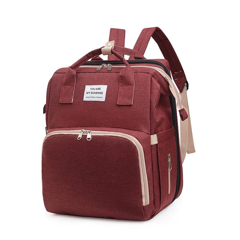 Sac à langer  Portable  multi-usages/Pliable bébé lit