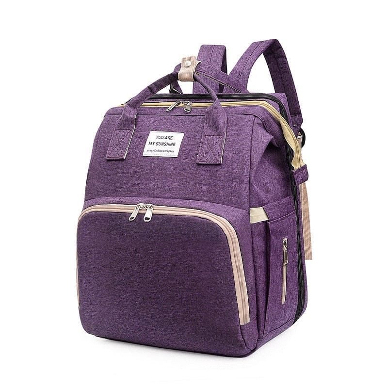 Sac à langer  Portable  multi-usages/Pliable bébé lit