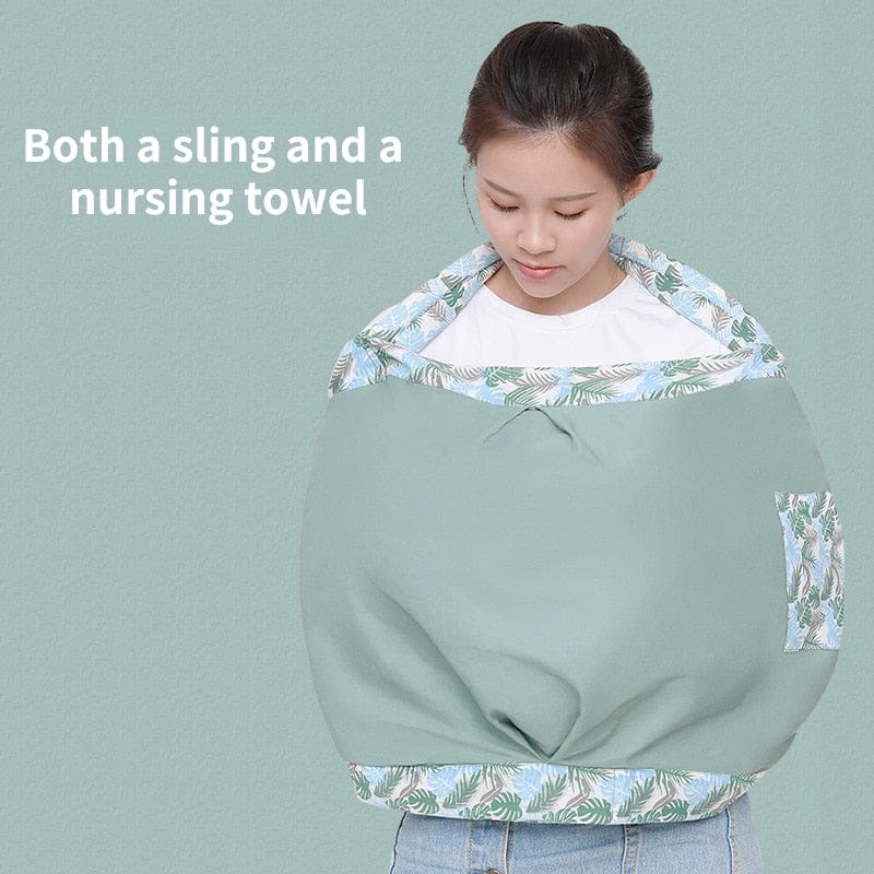 nursing towel ™