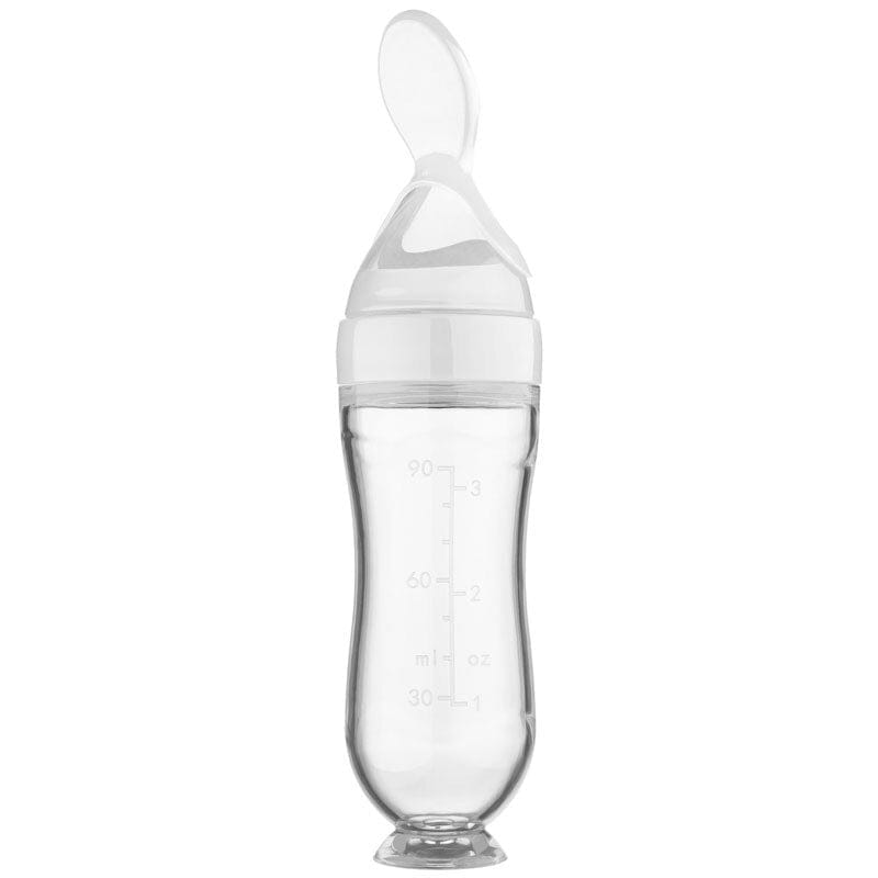 Easy Bottle/Biberons pour nouveau-né, cuillère en Silicone pour l'alimentation des enfants en ba âge