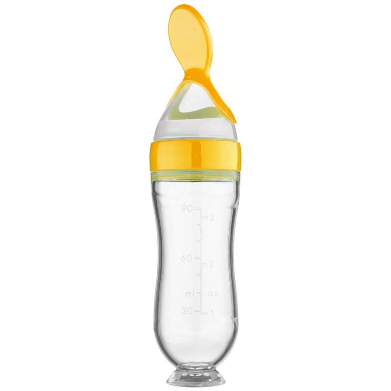 Easy Bottle/Biberons pour nouveau-né, cuillère en Silicone pour l'alimentation des enfants en ba âge