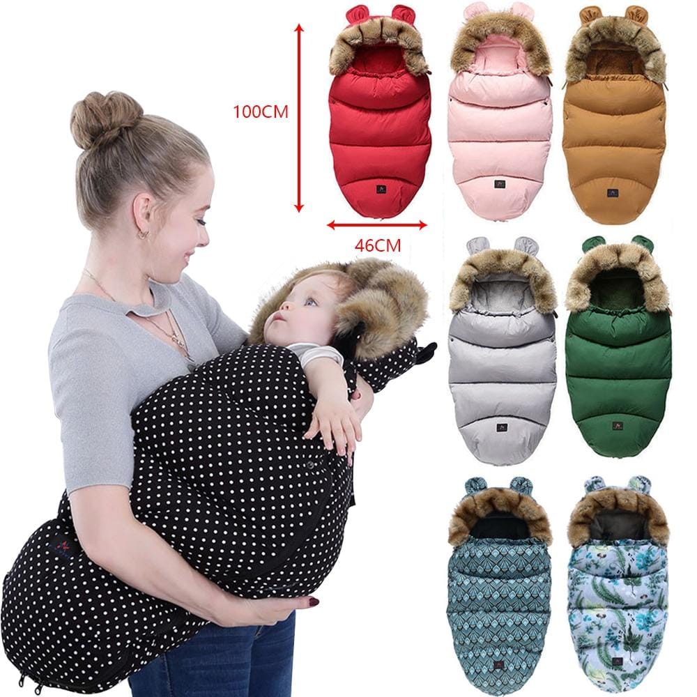 BabySleeping™  Sac de couchage pour bébé | Maman