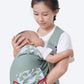 Écharpe pour nouveau-né à double usage |Maman /BabyWrap